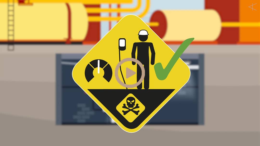 Engie confined spaces health and safety animated video
