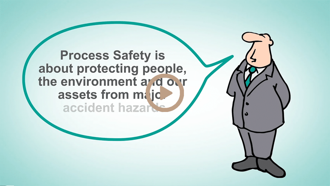 engie health and safety animated video production