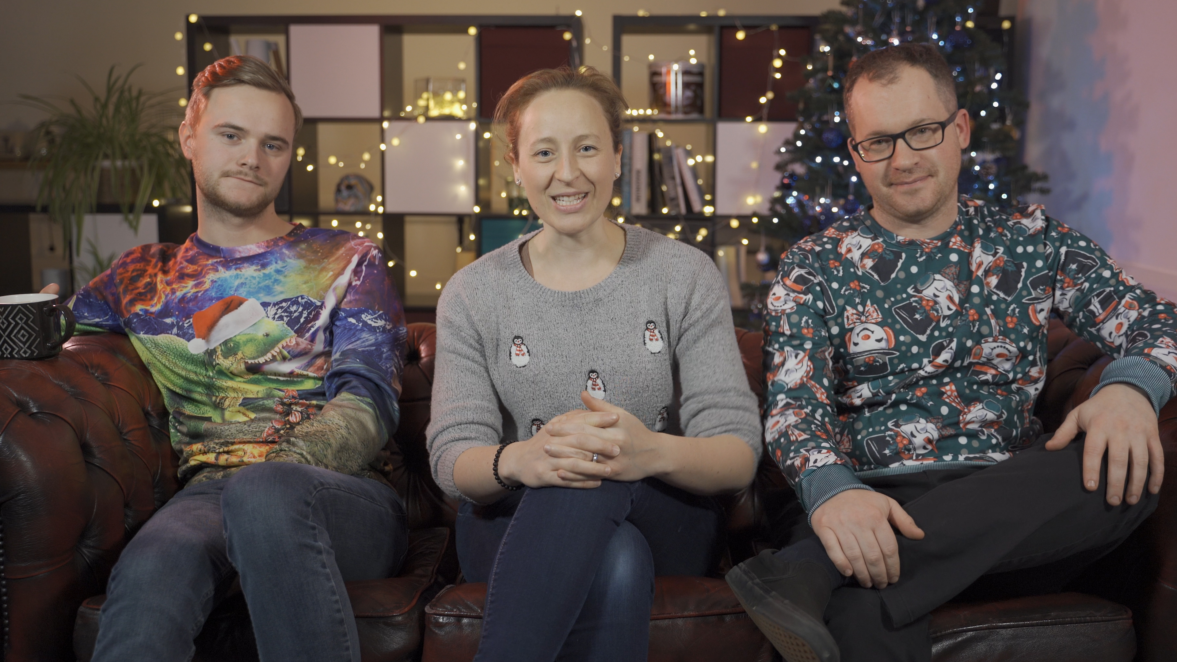 Christmas Film Review - Tales from the Couch Episode 2 | Shot Blast Media