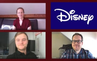Disney Review | Tales from the Screen 1