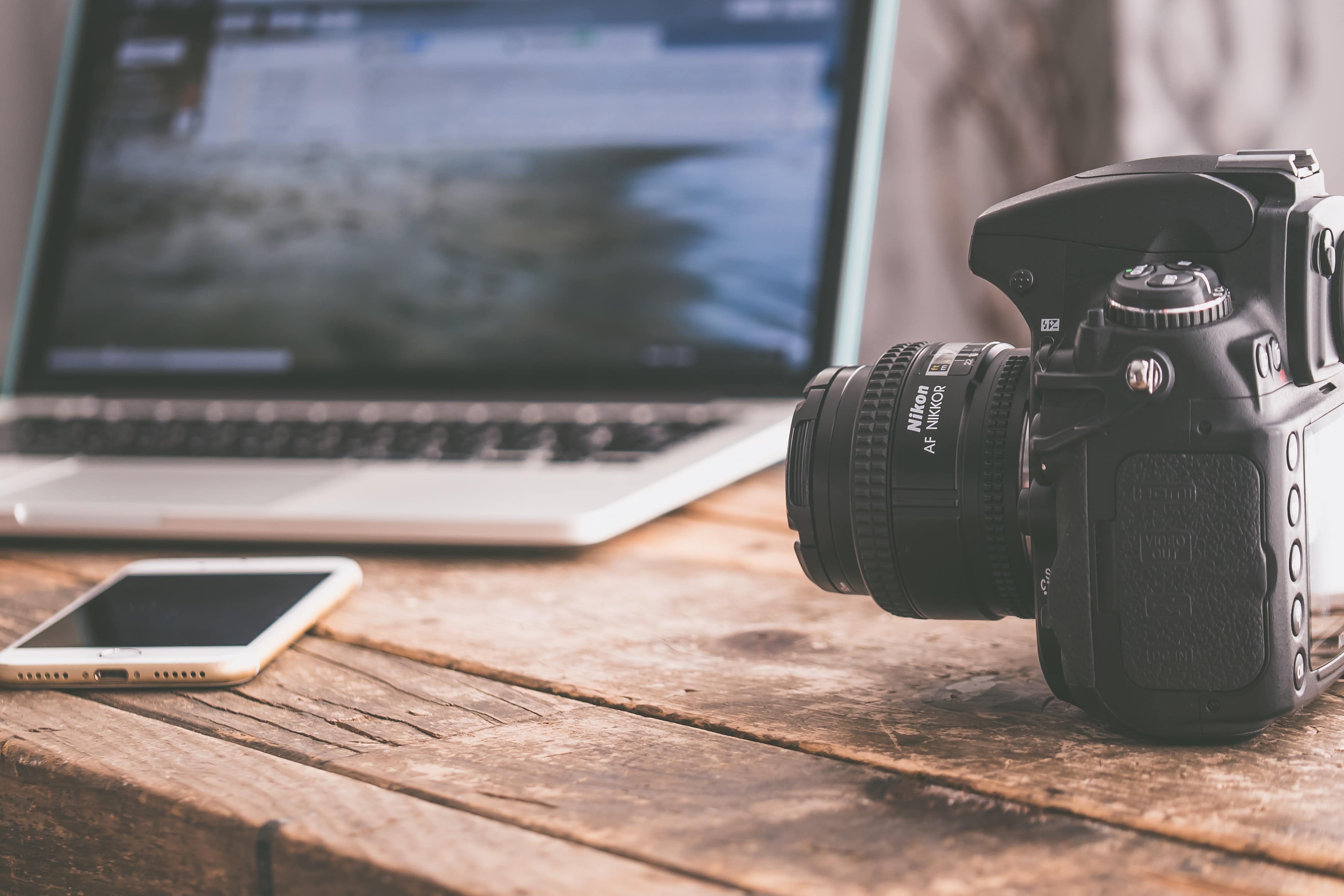 social media video production