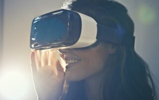 virtual reality video production