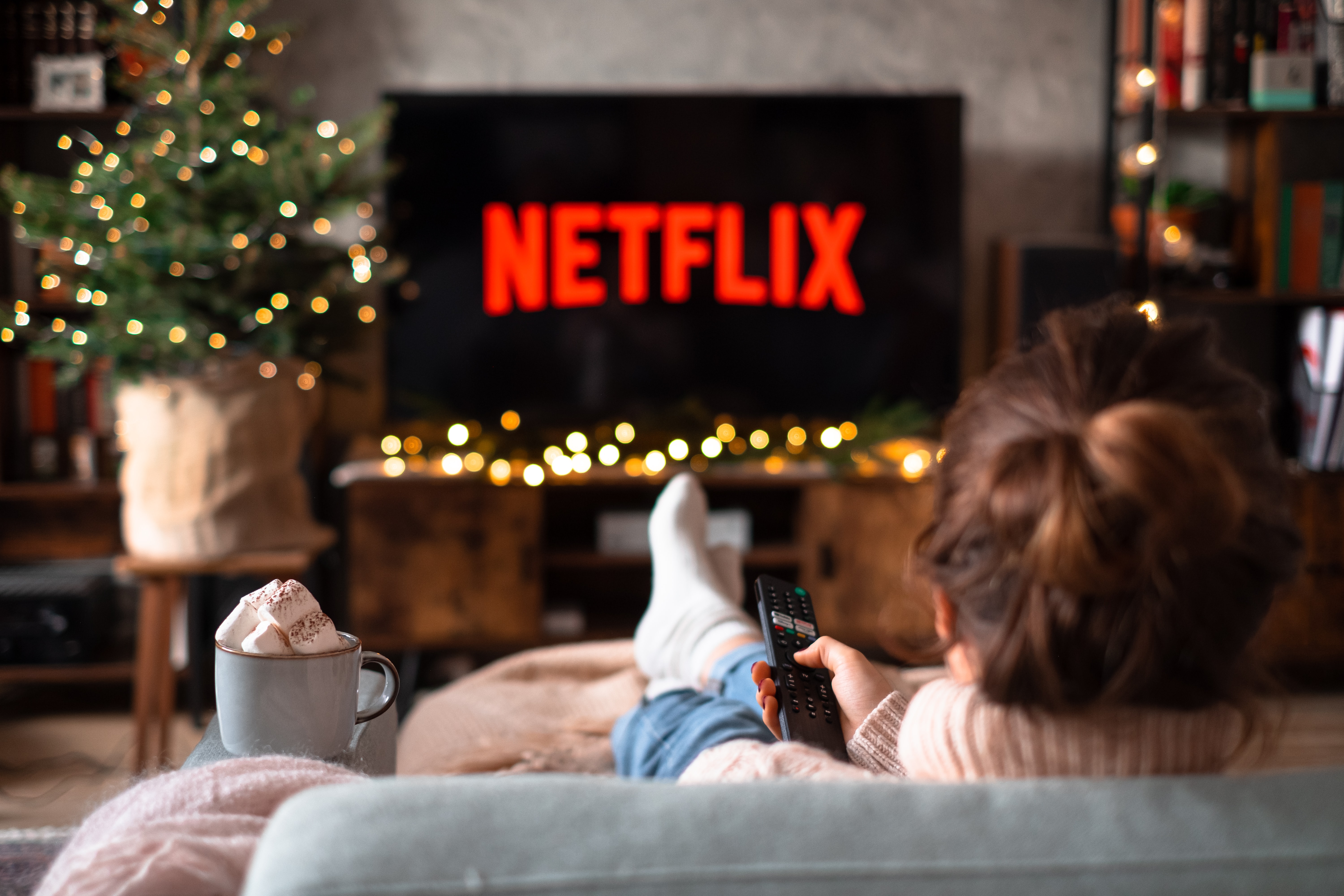 Netflix Christmas