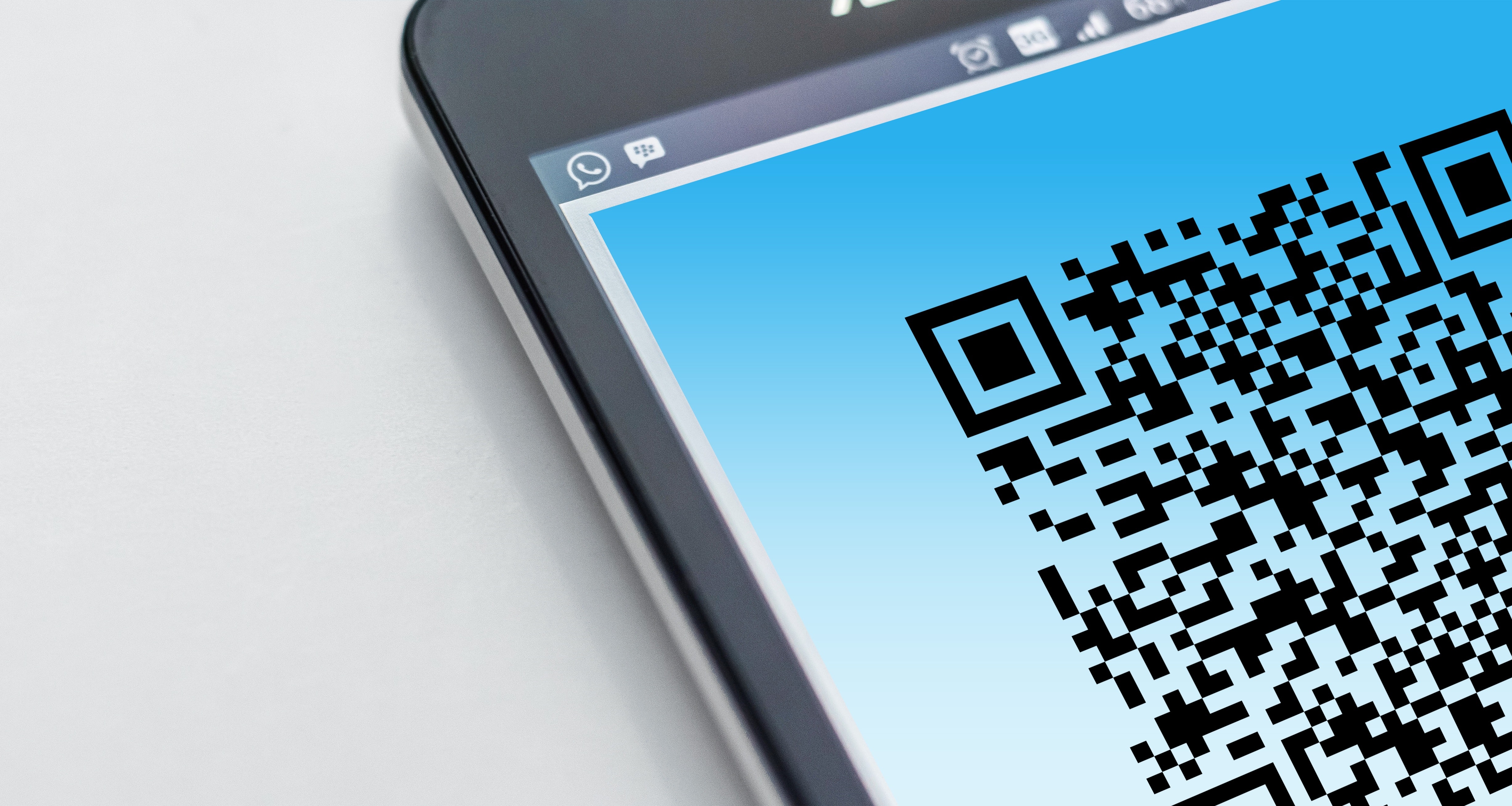 QR codes