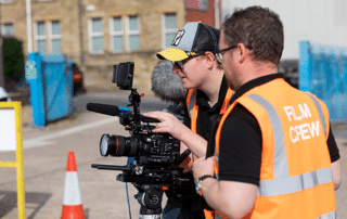 top 100 video production companies in the uk