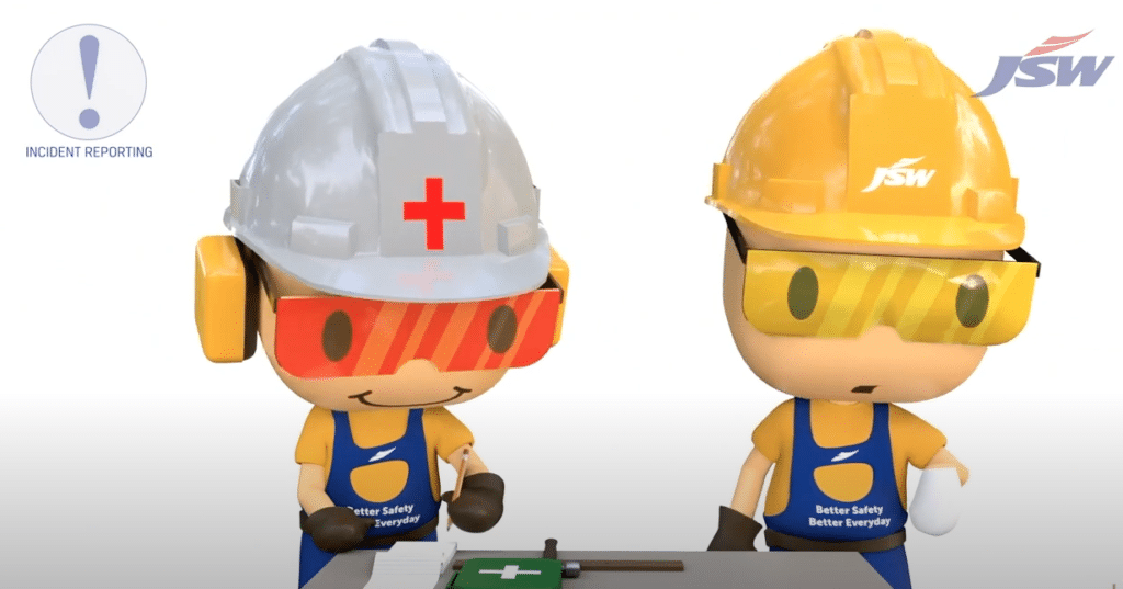 Health and Safety Animation