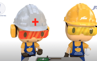Health and Safety Animation