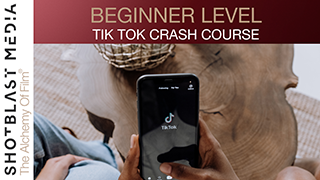 TikTok Crash Course: Beginner level 1