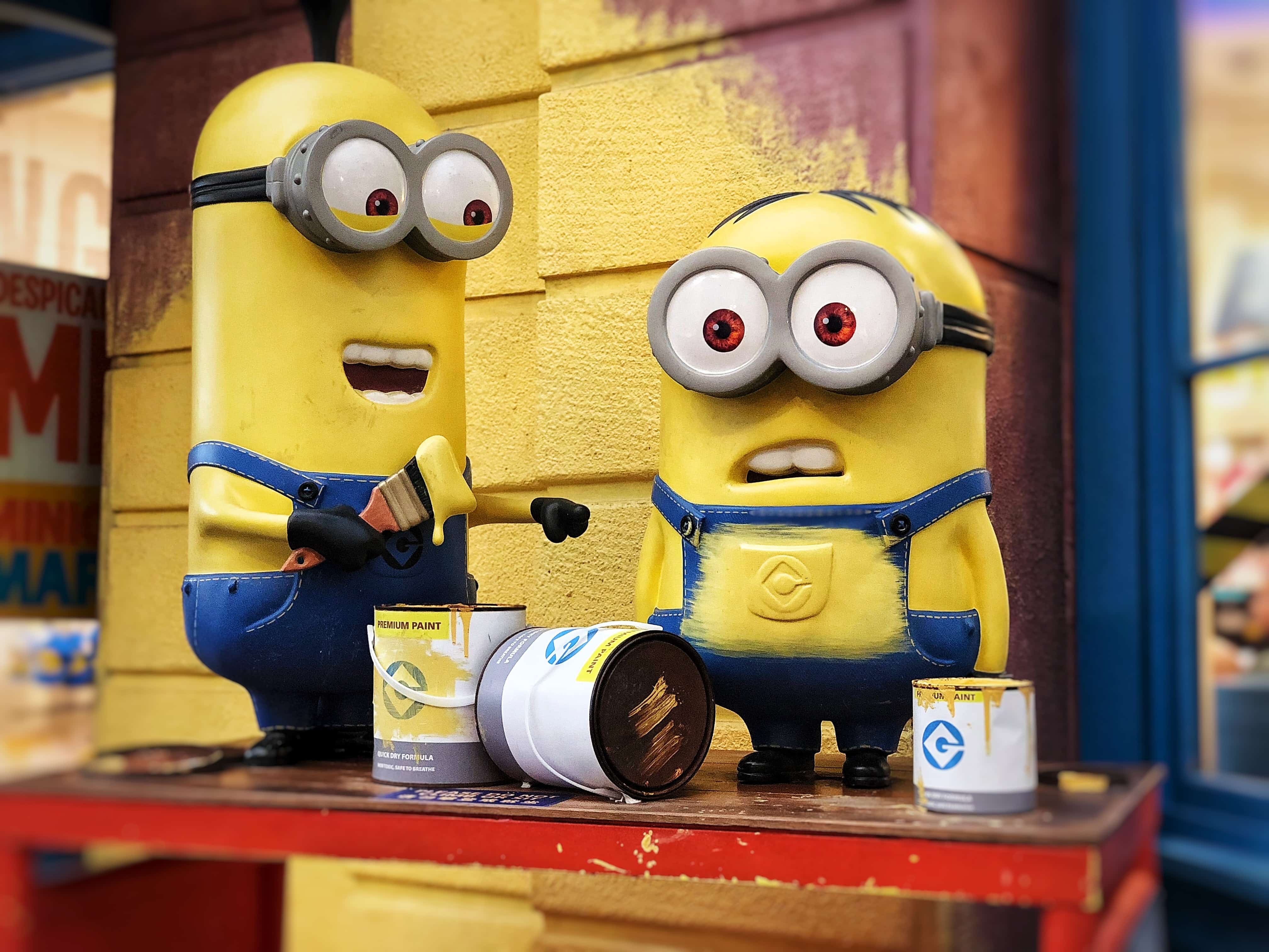 Minion movie