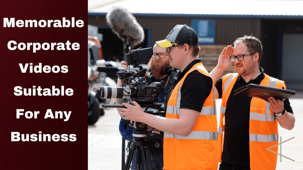 Corporate Industrial Video Production
