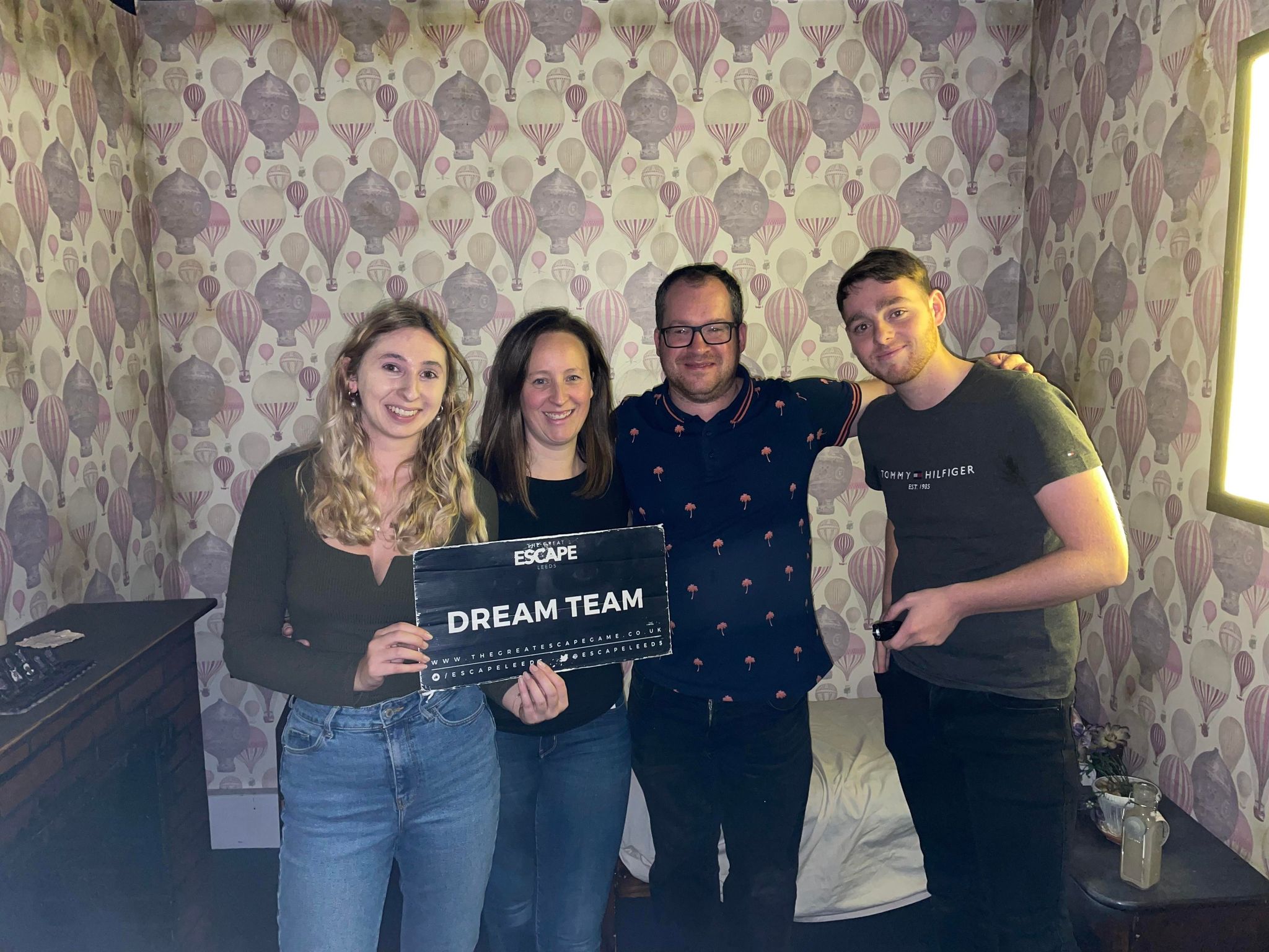 Leeds Escape Room