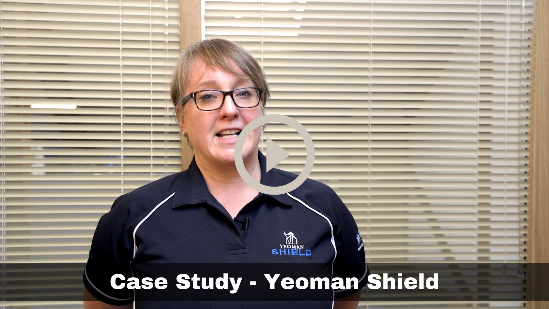 Yeoman Shield Testimonial