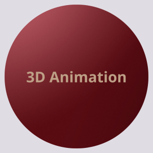 3D animation portfolio