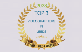 Top 3 videographers in Leeds