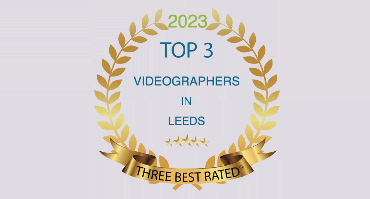 Top 3 videographers in Leeds