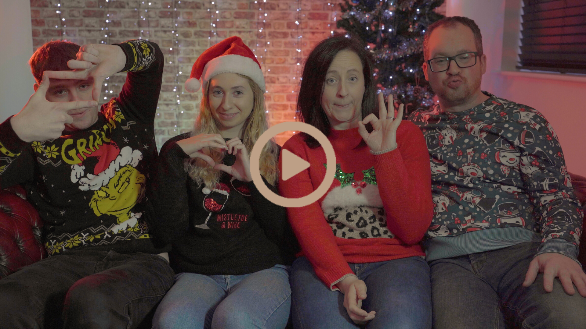 Christmas Movie Quiz Vlog