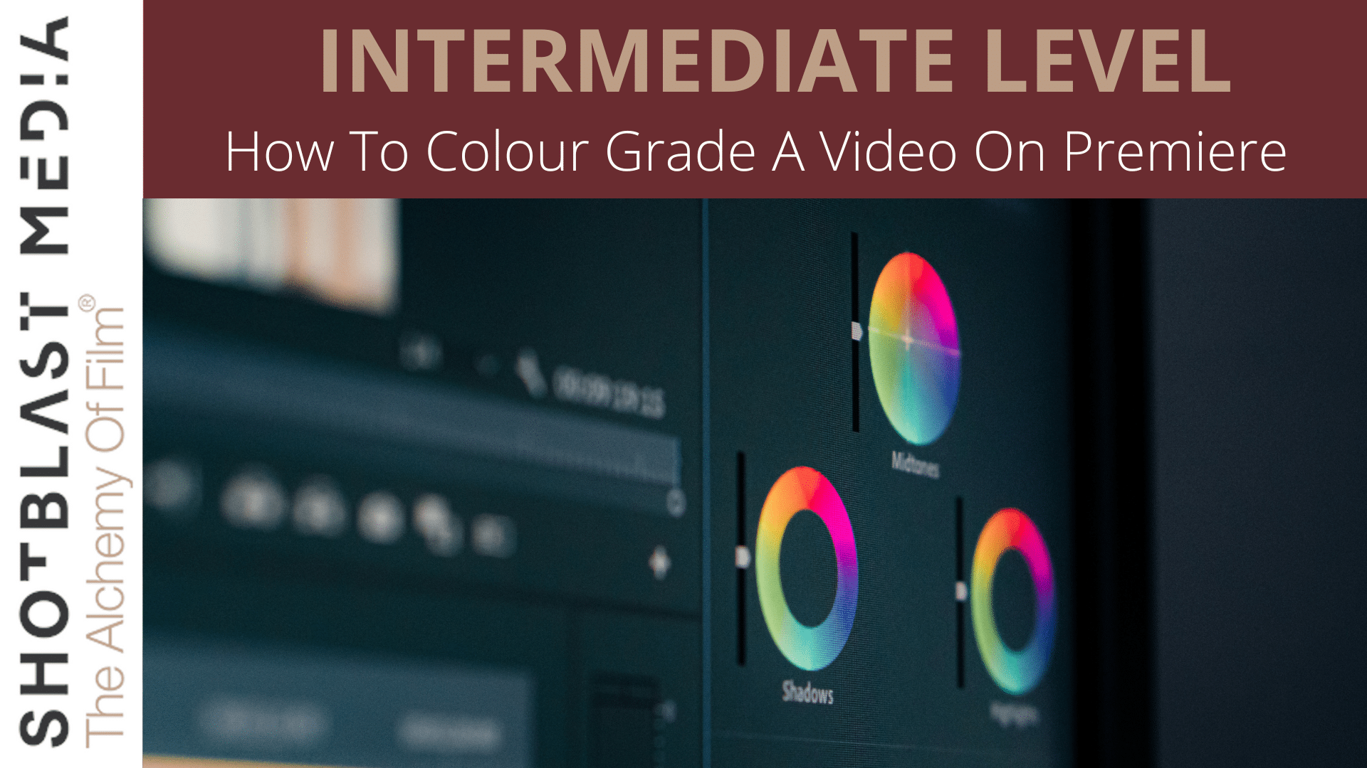 colour grade premiere pro