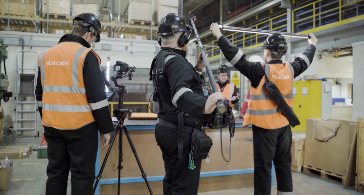 Let The Cameras Roll! Why Use Health and Safety Video Production? 1