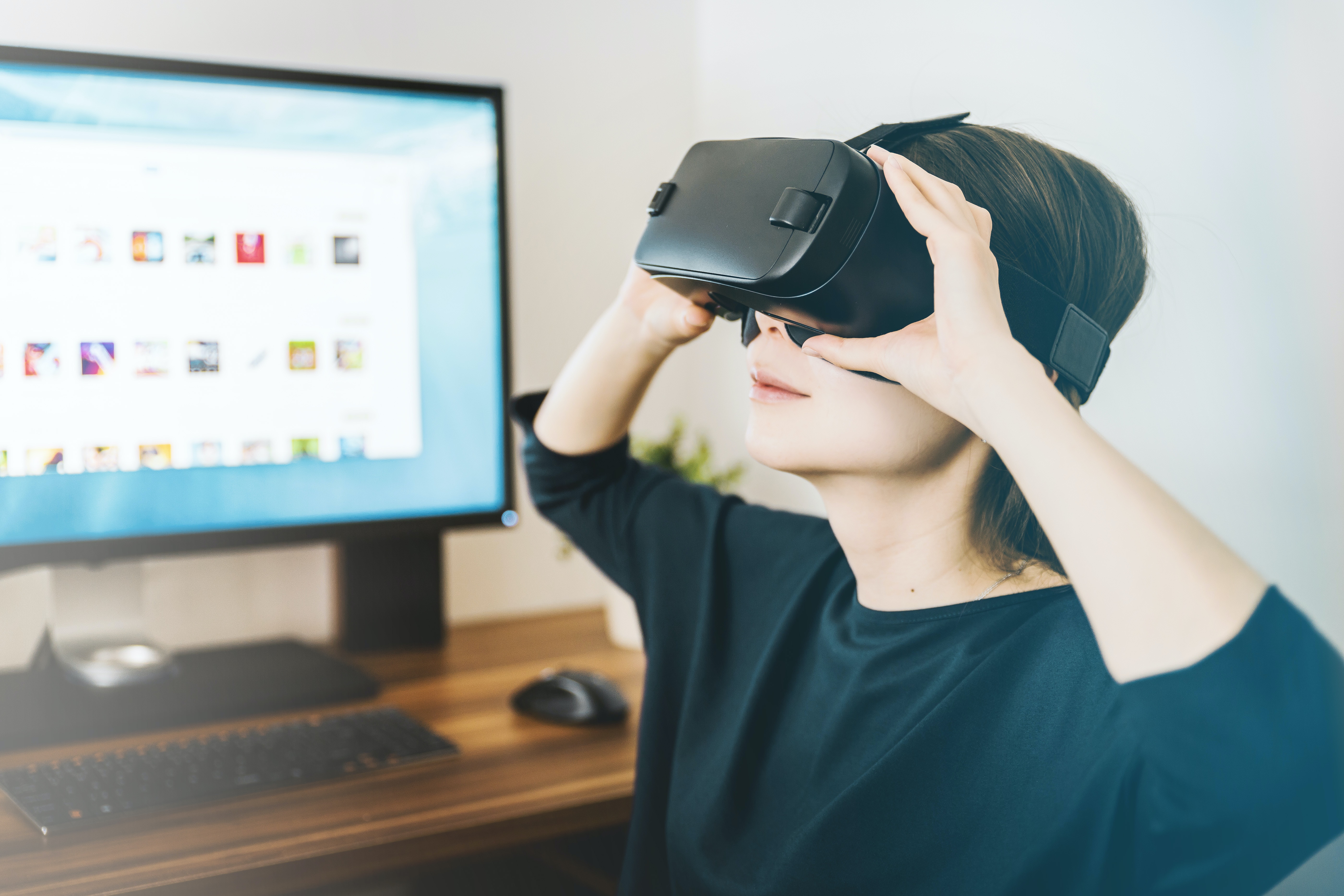 Virtual Reality Video Production