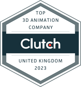 top 3d animation company UK 2023
