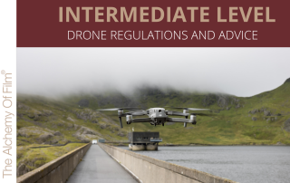 Intermediate Level: Drone Regulations and Advice 1