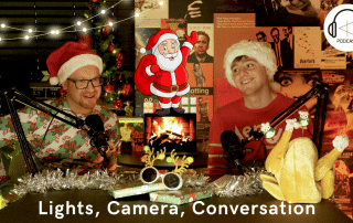 Decoding the DNA of Christmas Movies & Settling the Die Hard Debate | Lights, Camera, Conversation! 2