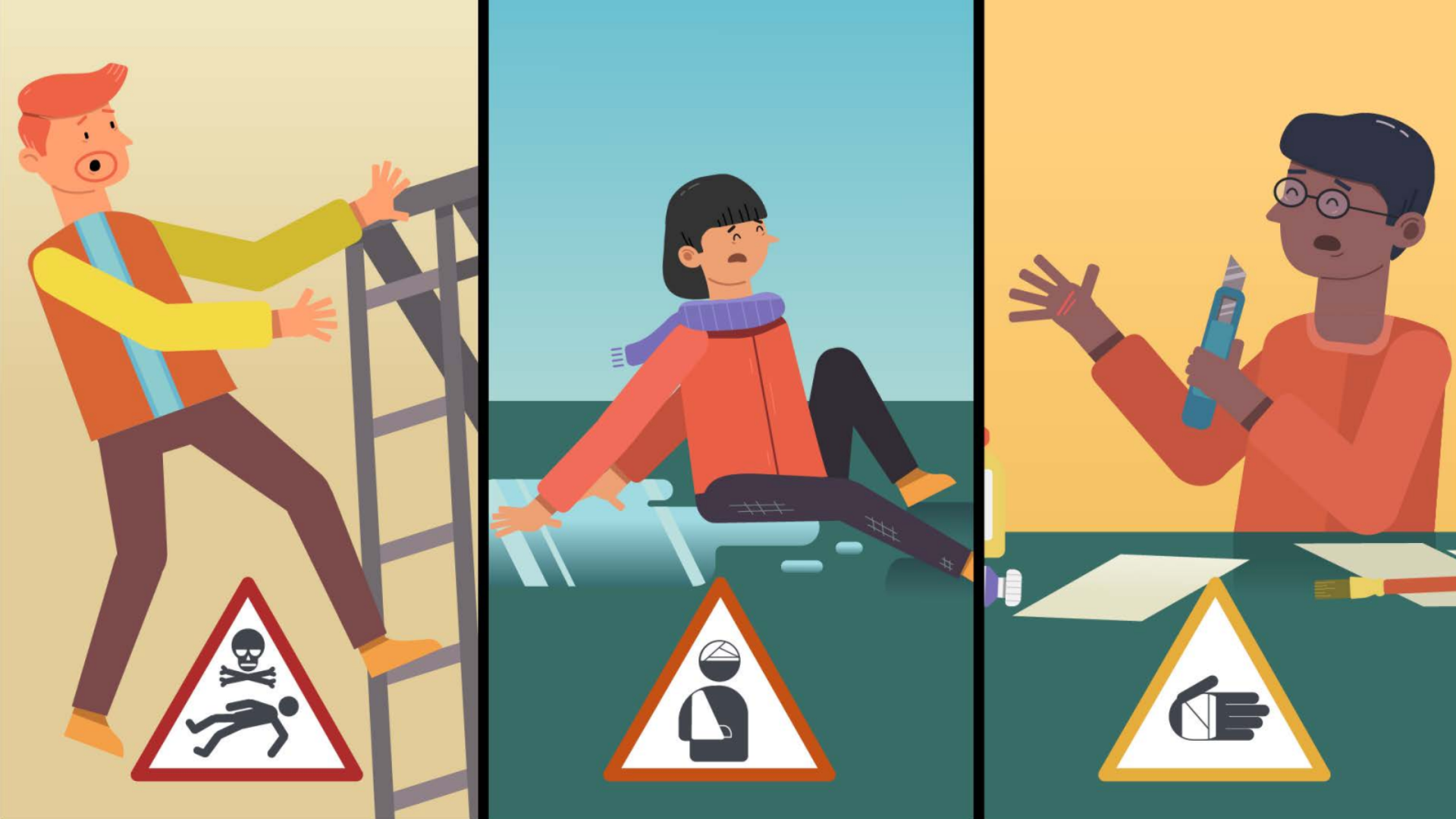Health and Safety Animation Videos 11
