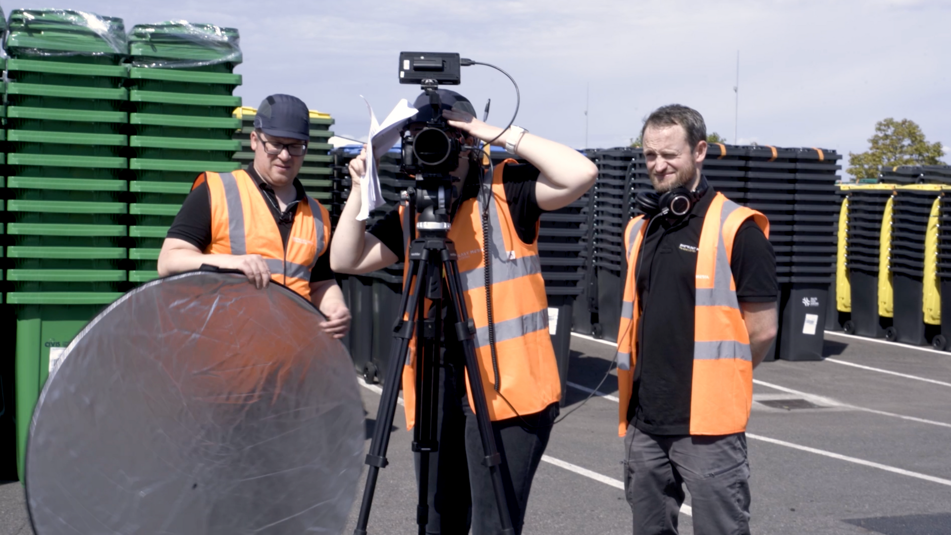 Health and Safety Video Production 8