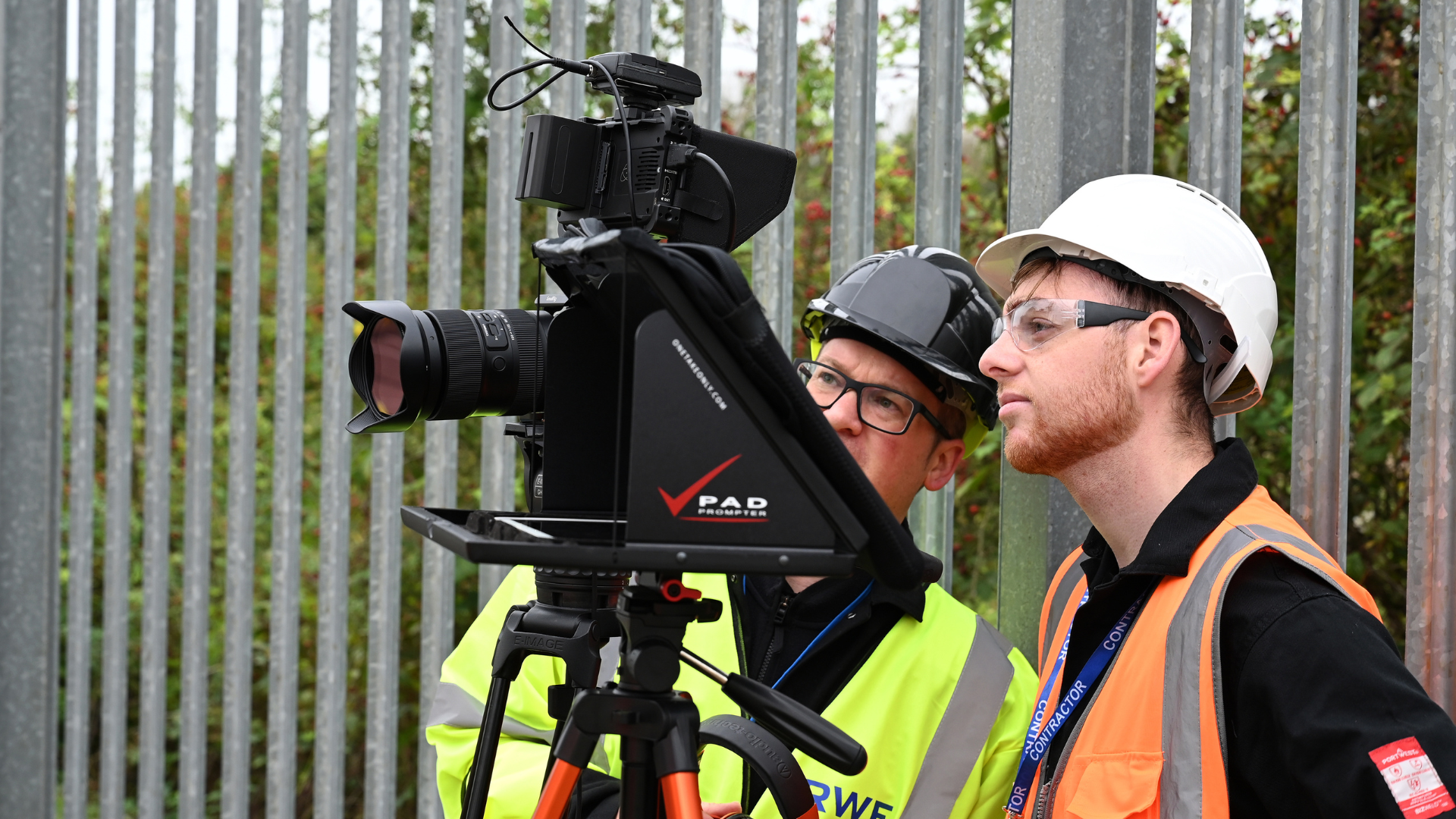 Health and Safety Video Production 3