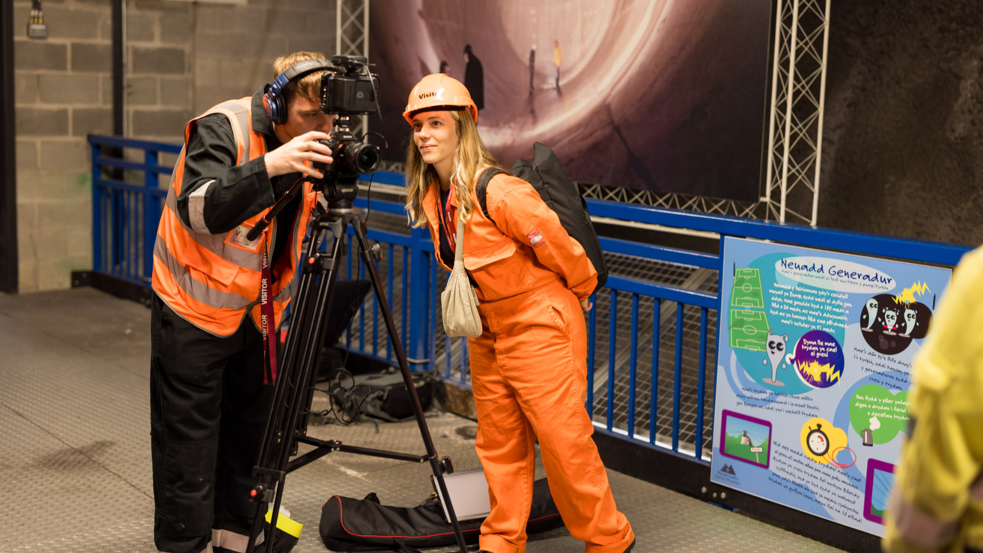 Health and Safety Video Production 16
