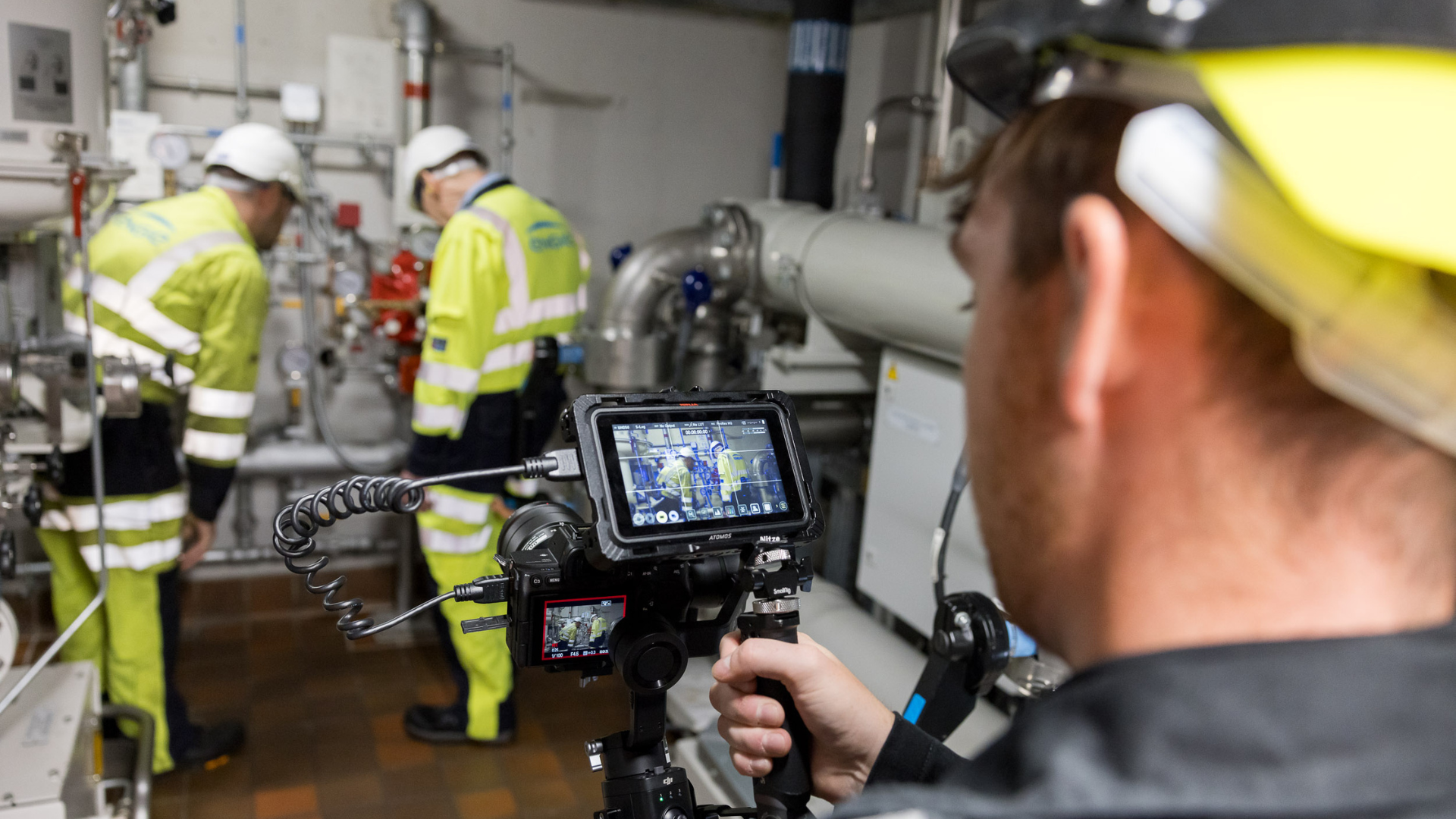 Health and Safety Video Production 20