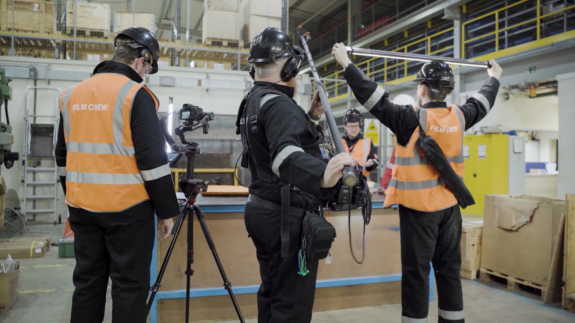 Health and Safety Video Production 25