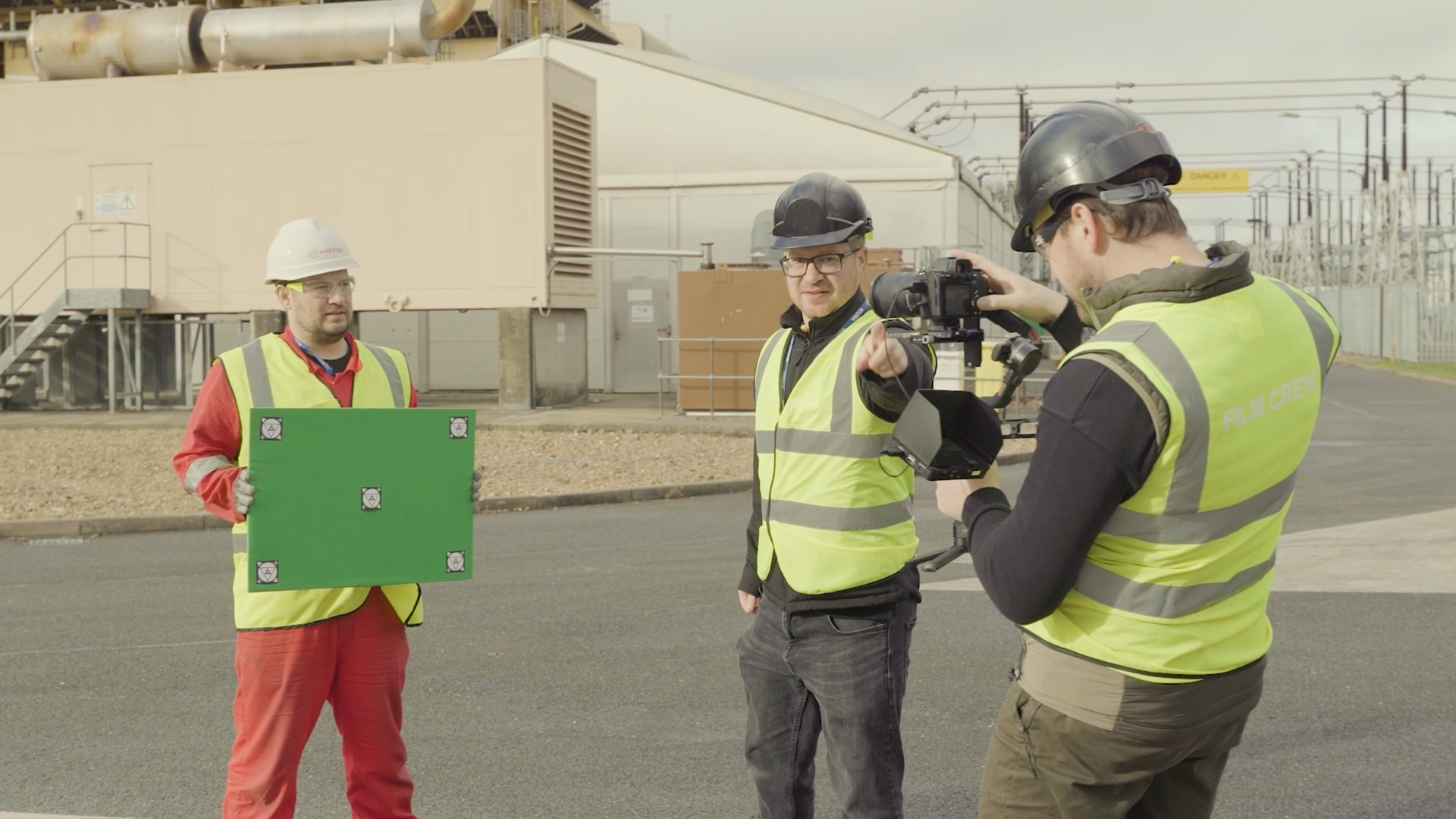 Health and Safety Video Production 29