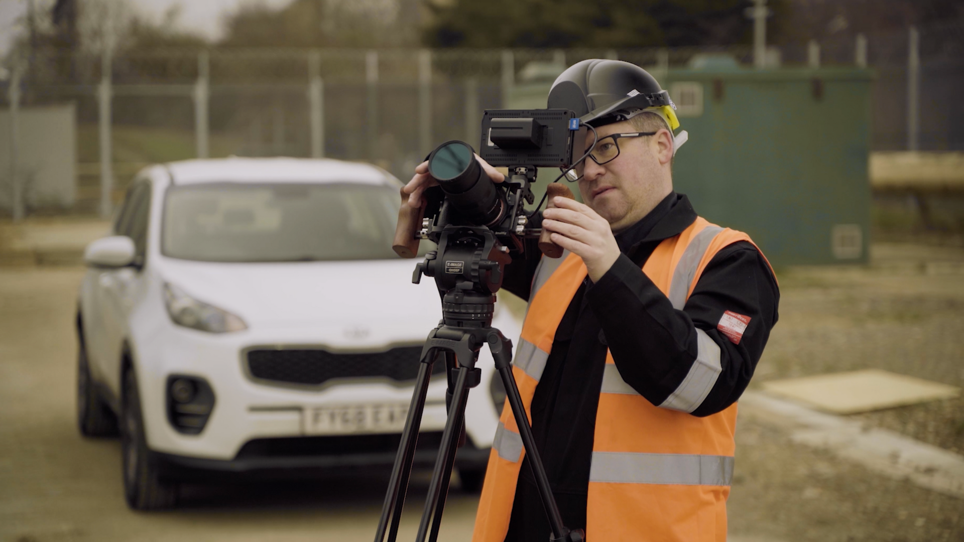 Health and Safety Video Production 33