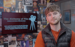 A Camera Operator's Point of View: Tom’s First Month at Shot Blast Media 1