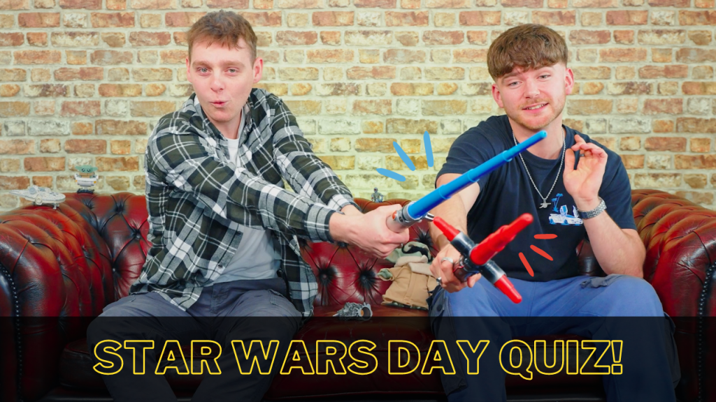 star wars day quiz