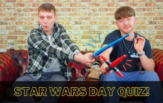 star wars day quiz