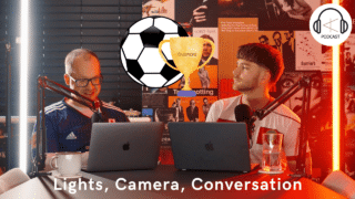 Euros 2024 football podcast