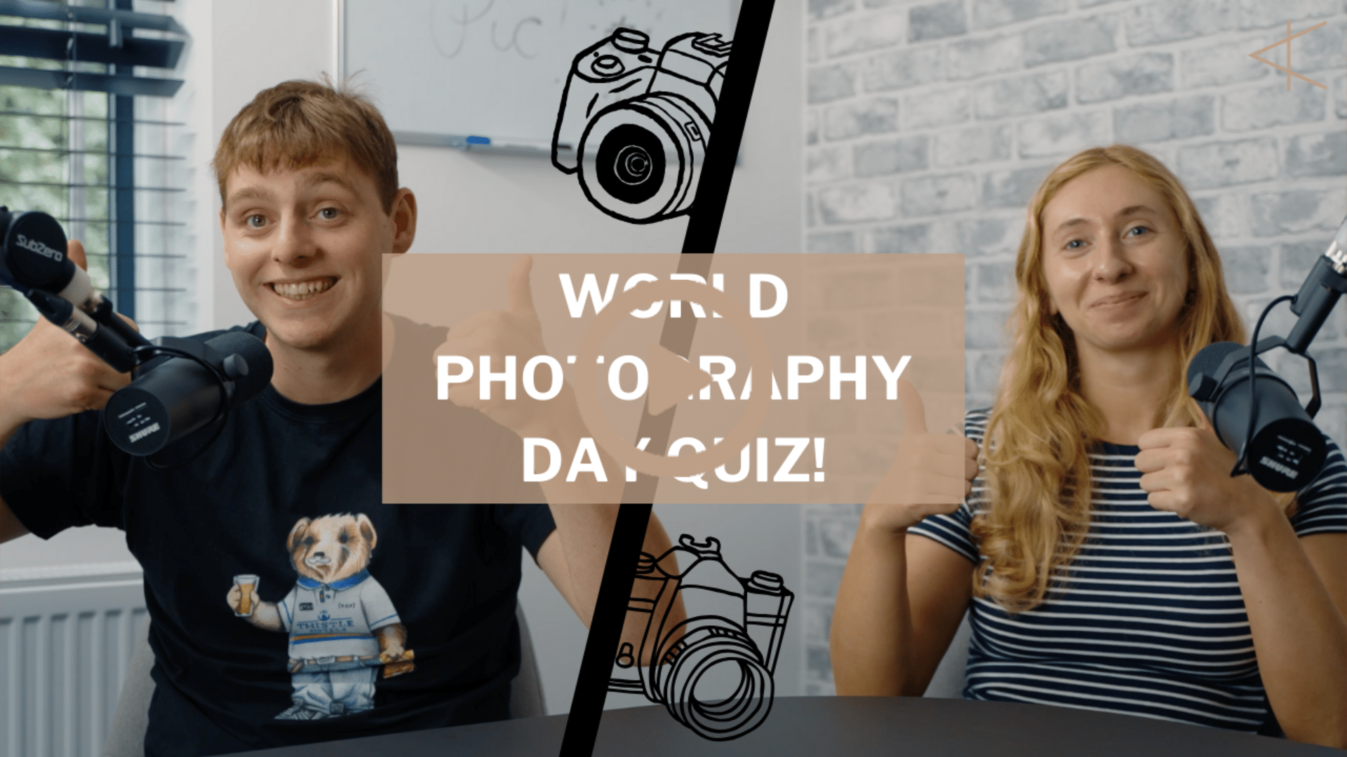 World Photography Day Vlog