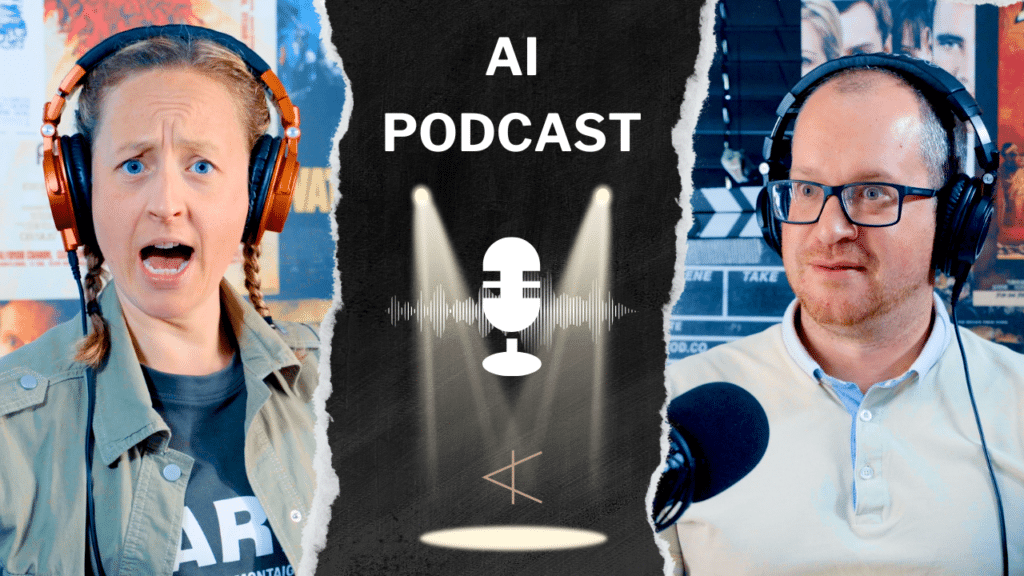 AI podcast