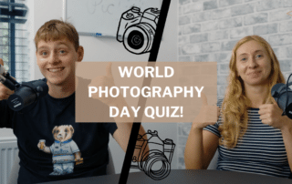 World Photography Day Challenge 2024 - Guess The Photo Close Up