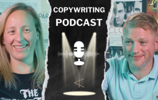 copywriting podcast