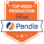 top video production pandia award