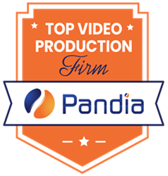 top video production pandia award