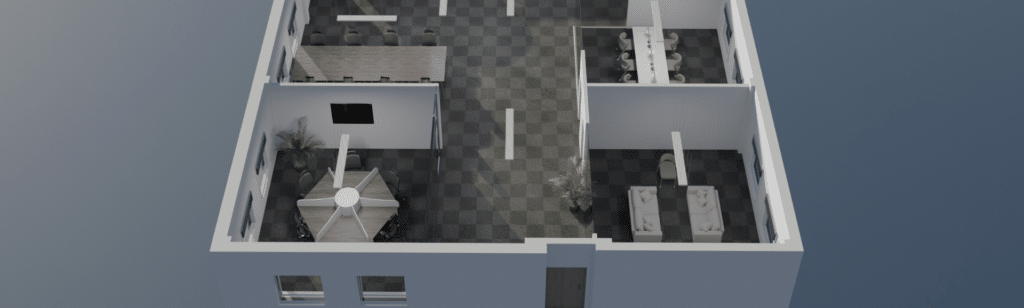 3d architectural visualisation