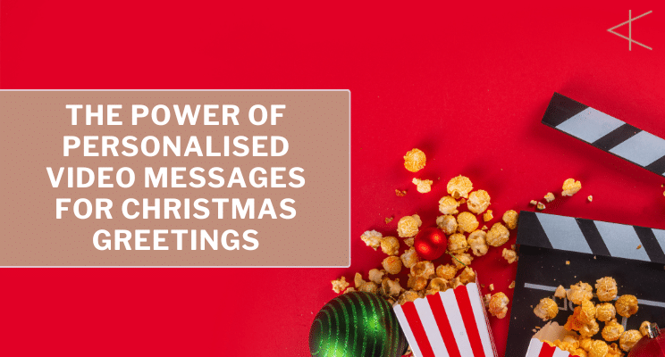 The Power of Personalised Video Messages for Christmas Greetings 1