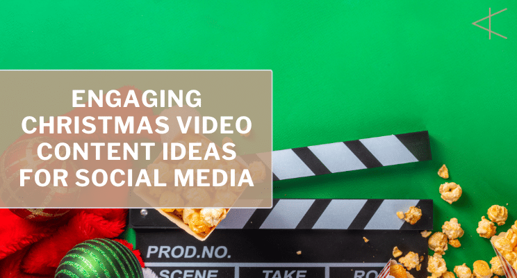 Engaging Christmas Video Content Ideas for Social Media 1