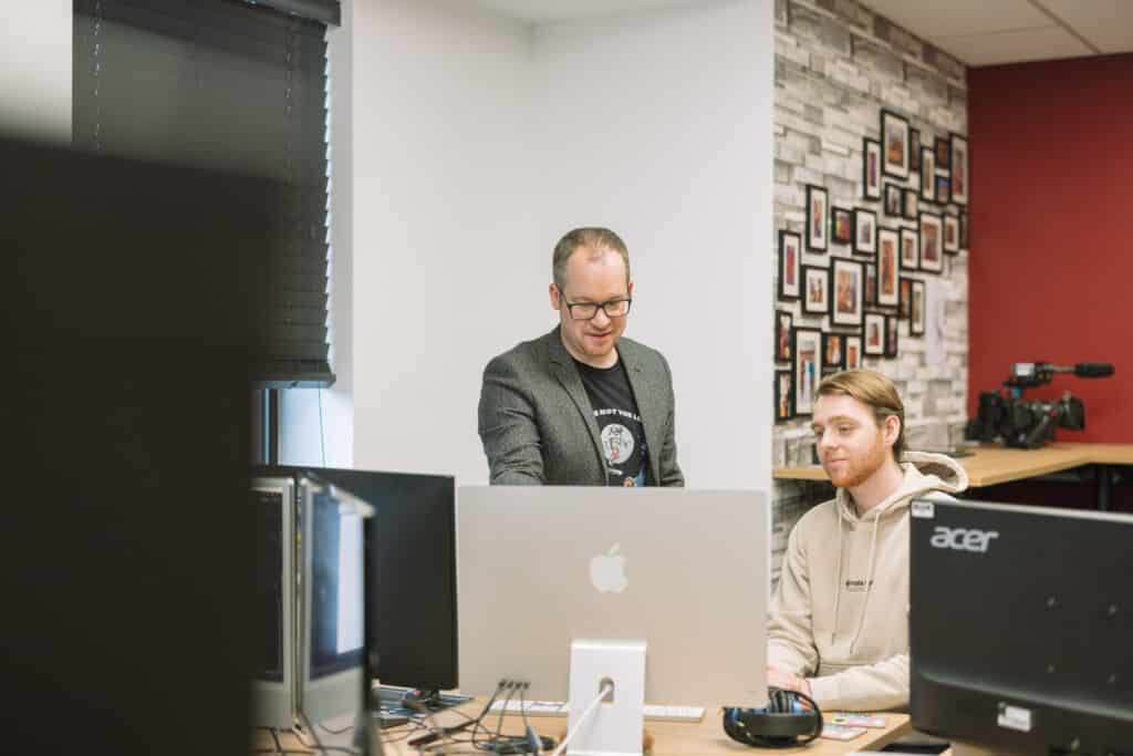 Beyond Trends: The Bold Future of Professional Video Production 3