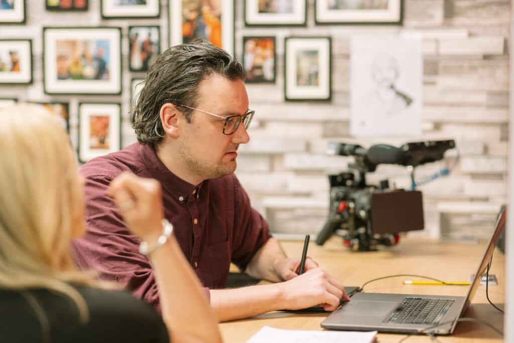 video production leeds