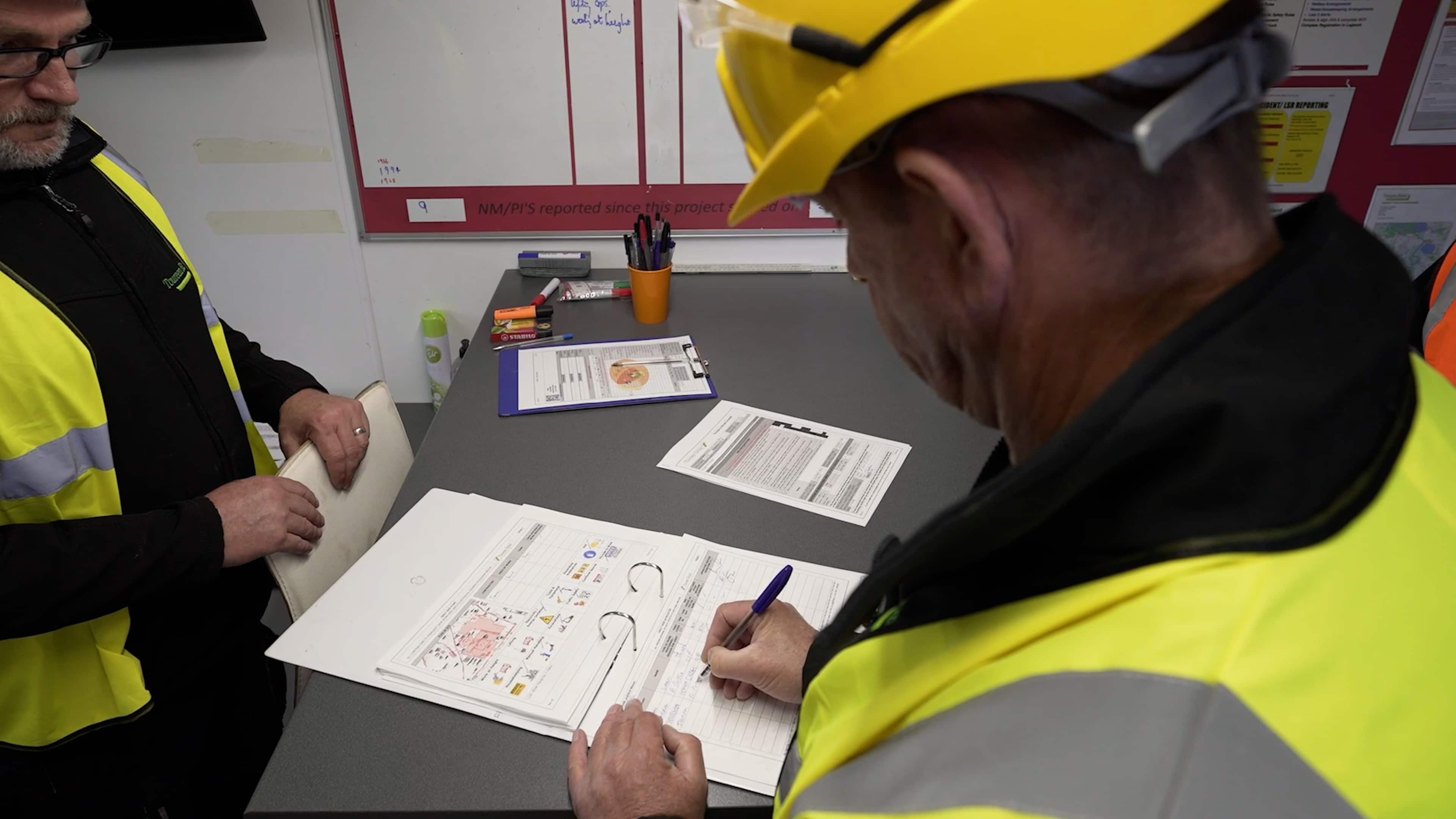 workplace safety training videos